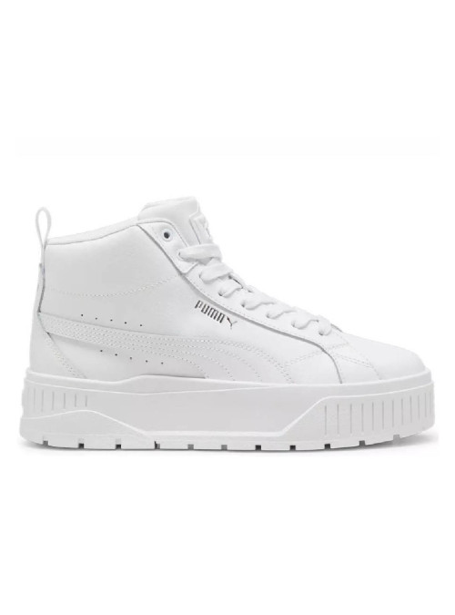 Puma Damskie Sneakersy Karmen Ii Mid 39745901 Biały | Sklep Monotox