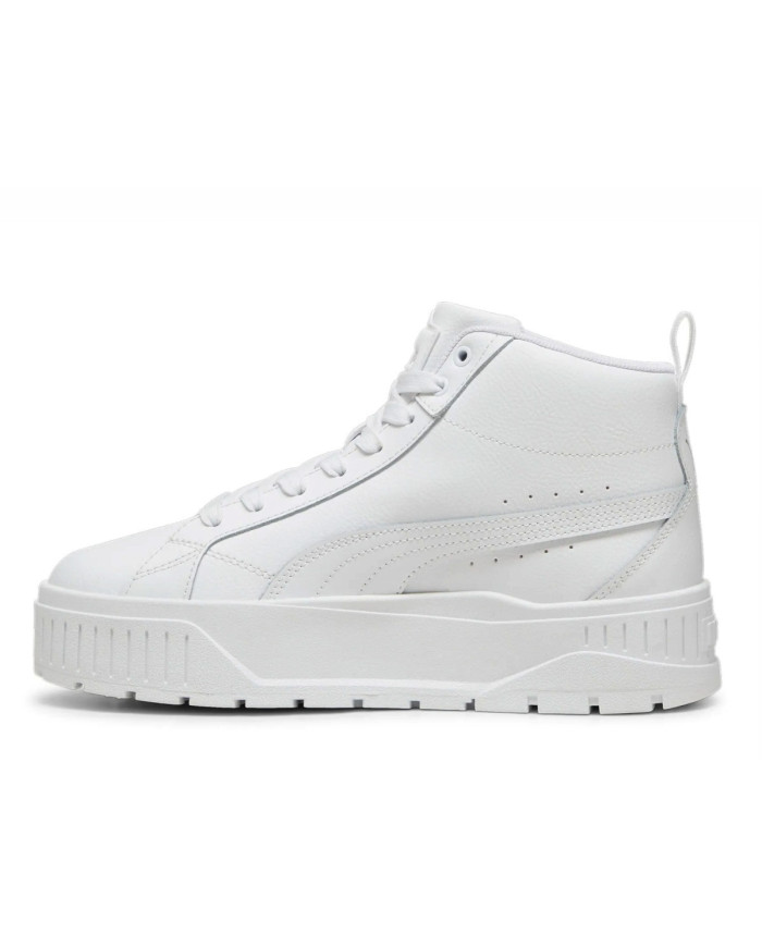 Puma Damskie Sneakersy Karmen Ii Mid 39745901 Biały | Sklep Monotox