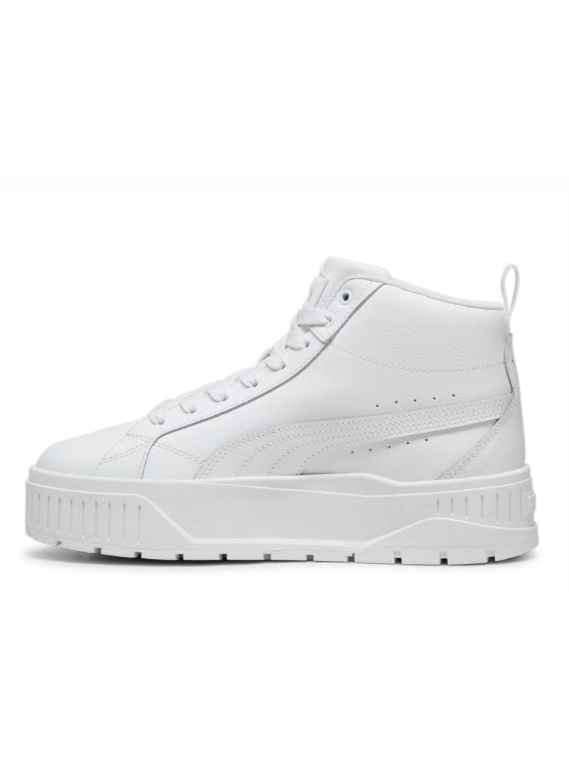 Puma Damskie Sneakersy Karmen Ii Mid 39745901 Biały | Sklep Monotox