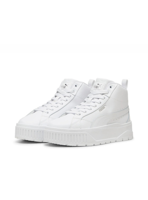 Puma Damskie Sneakersy Karmen Ii Mid 39745901 Biały | Sklep Monotox