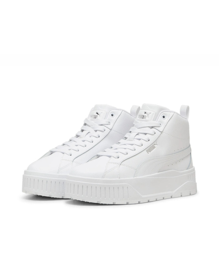 Puma Damskie Sneakersy Karmen Ii Mid 39745901 Biały | Sklep Monotox