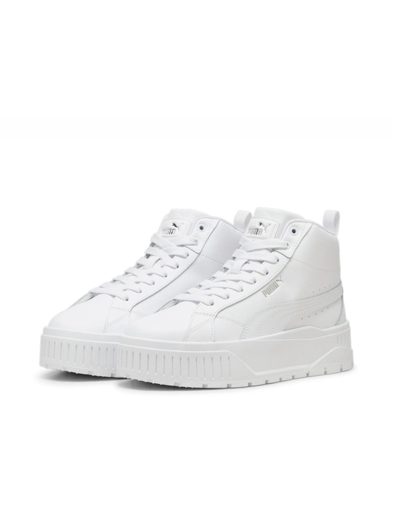 Puma Damskie Sneakersy Karmen Ii Mid 39745901 Biały | Sklep Monotox