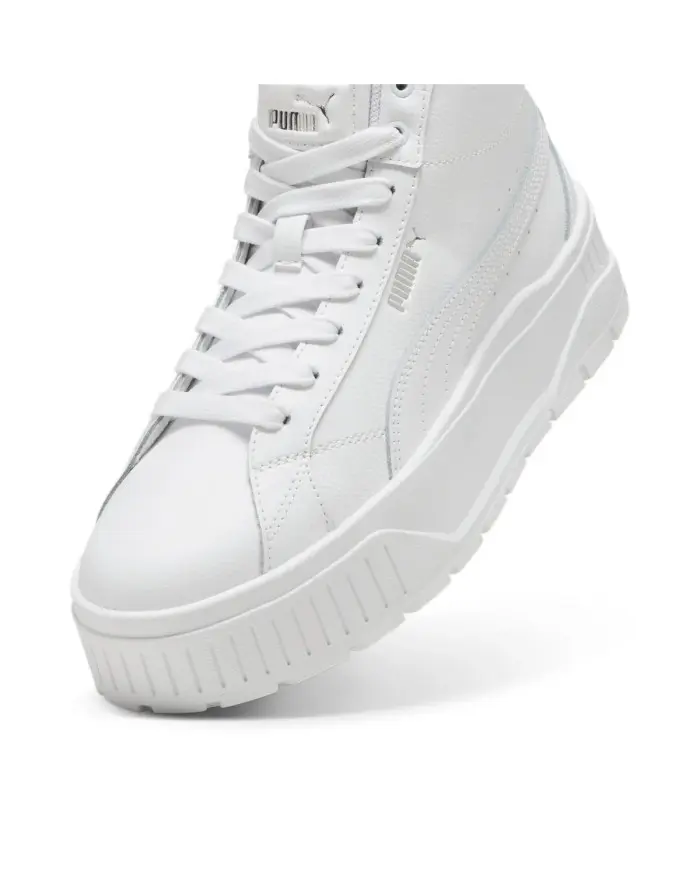 Puma Damskie Sneakersy Karmen Ii Mid 39745901 Biały | Sklep Monotox