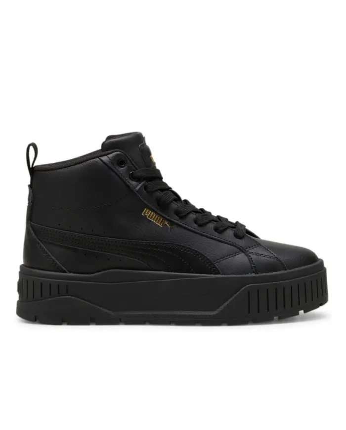 Puma Damskie Sneakersy Karmen Ii Mid 39745902 Czarny | Sklep Monotox