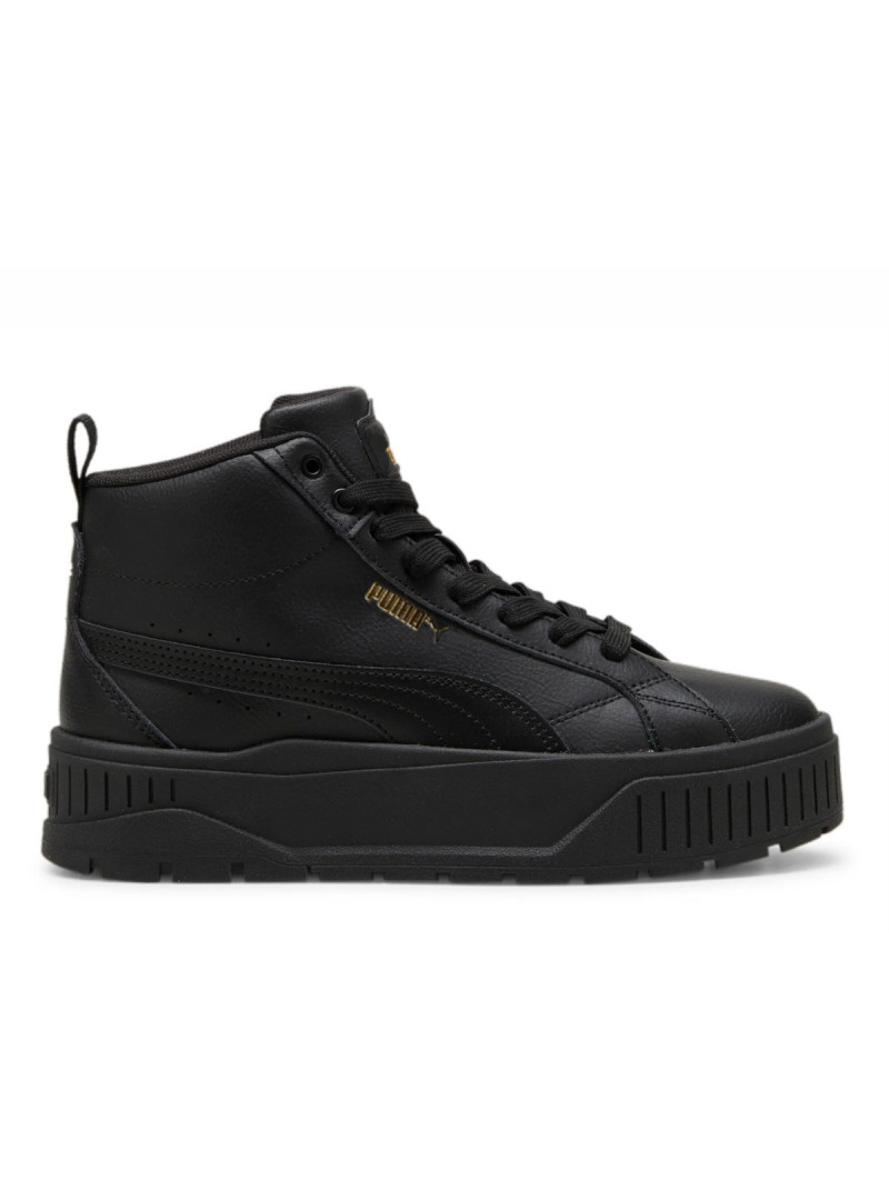 Puma Damskie Sneakersy Karmen Ii Mid 39745902 Czarny | Sklep Monotox