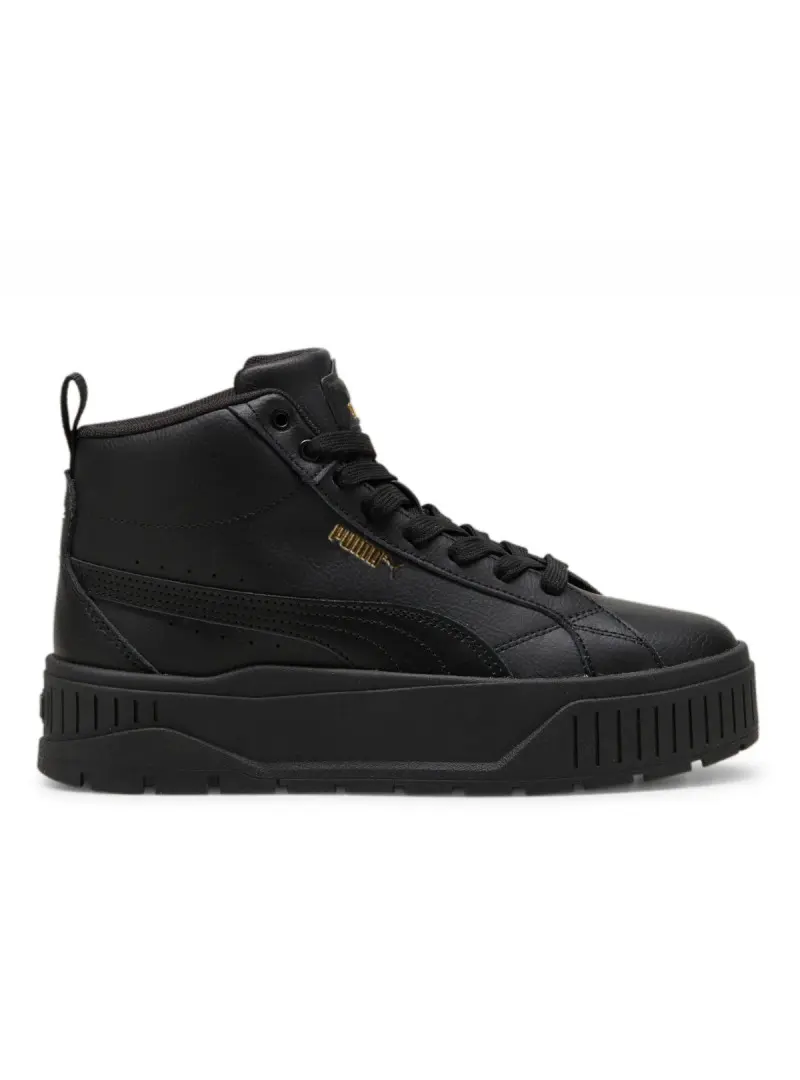 Puma Damskie Sneakersy Karmen Ii Mid 39745902 Czarny | Sklep Monotox