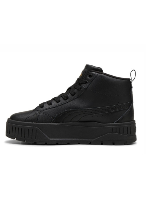 Puma Damskie Sneakersy Karmen Ii Mid 39745902 Czarny | Sklep Monotox