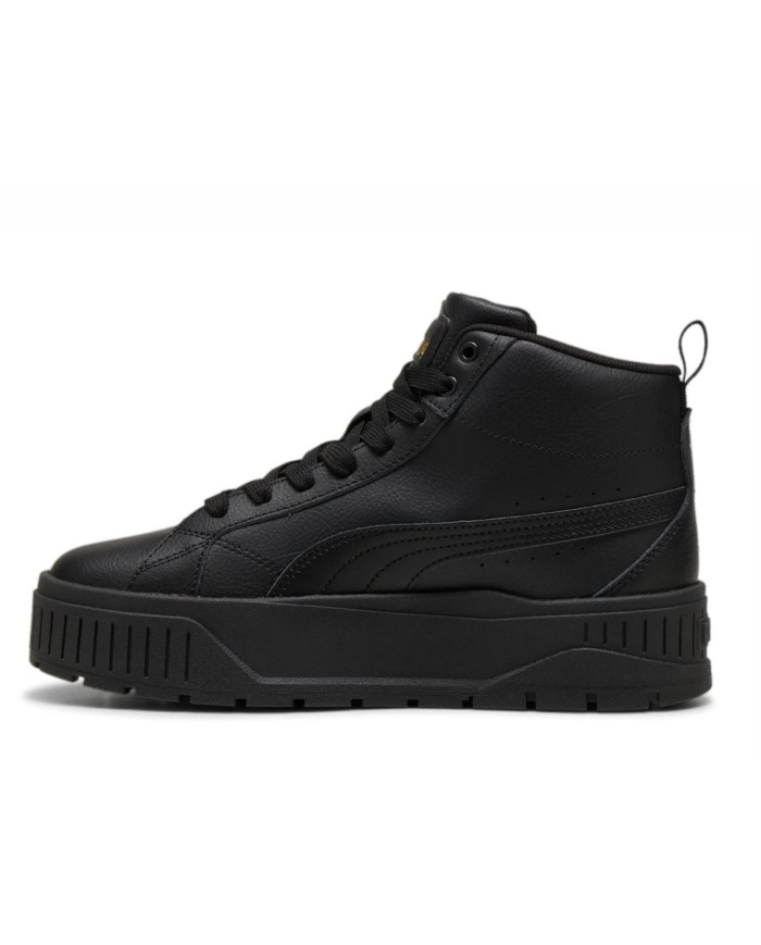 Puma Damskie Sneakersy Karmen Ii Mid 39745902 Czarny | Sklep Monotox