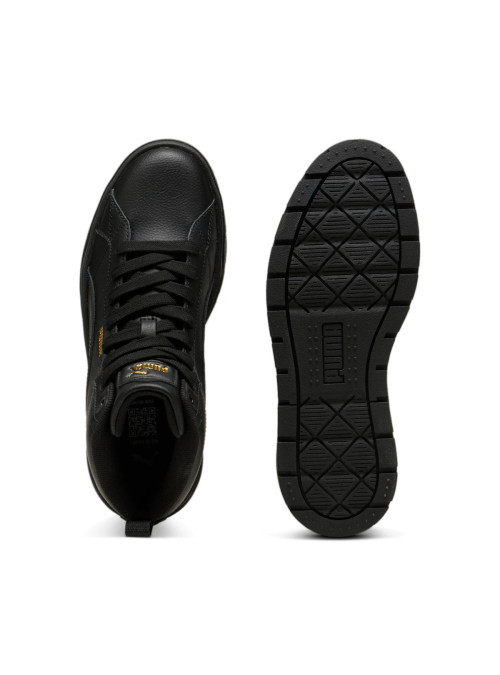Puma Damskie Sneakersy Karmen Ii Mid 39745902 Czarny | Sklep Monotox