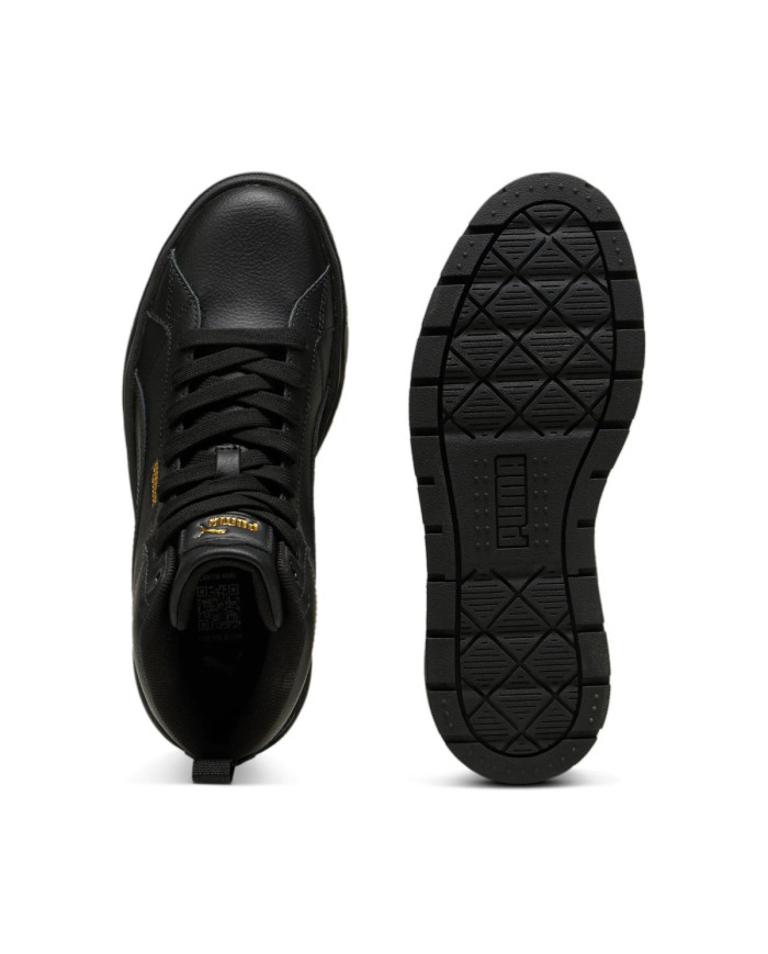 Puma Damskie Sneakersy Karmen Ii Mid 39745902 Czarny | Sklep Monotox