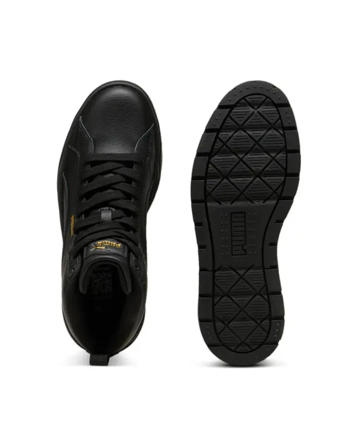 Puma Damskie Sneakersy Karmen Ii Mid 39745902 Czarny | Sklep Monotox