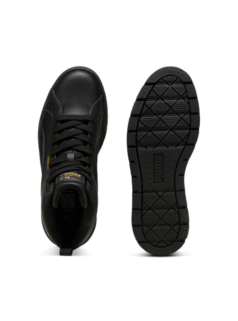 Puma Damskie Sneakersy Karmen Ii Mid 39745902 Czarny | Sklep Monotox