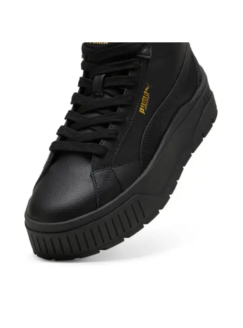 Puma Damskie Sneakersy Karmen Ii Mid 39745902 Czarny | Sklep Monotox
