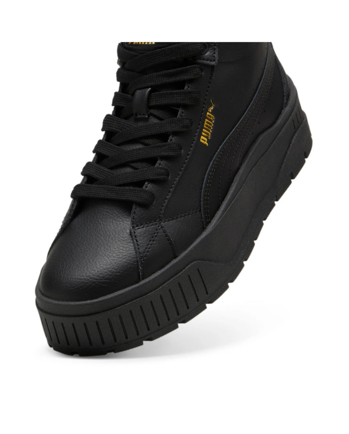 Puma Damskie Sneakersy Karmen Ii Mid 39745902 Czarny | Sklep Monotox