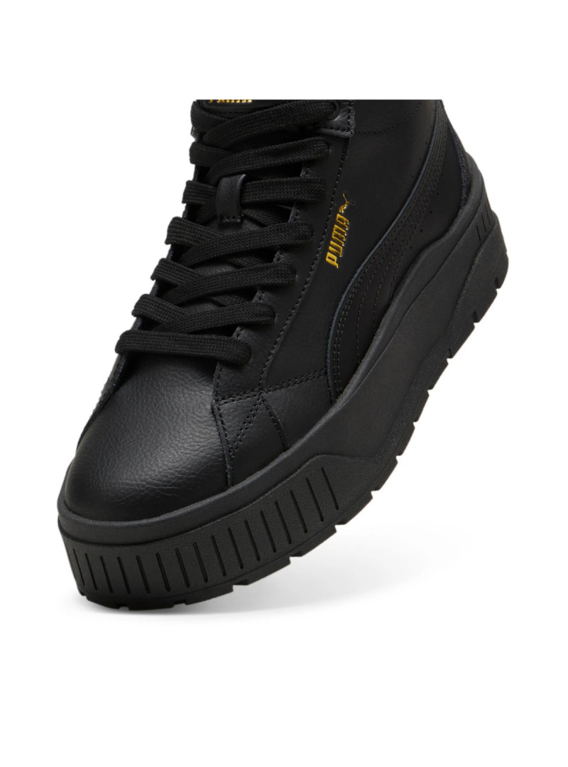 Puma Damskie Sneakersy Karmen Ii Mid 39745902 Czarny | Sklep Monotox