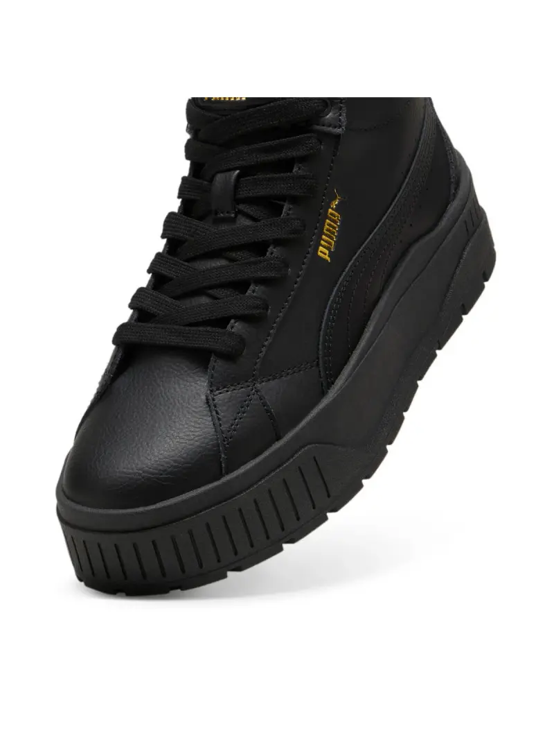 Puma Damskie Sneakersy Karmen Ii Mid 39745902 Czarny | Sklep Monotox