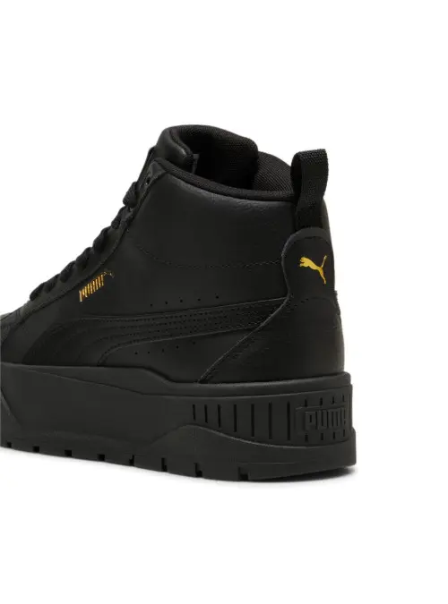Puma Damskie Sneakersy Karmen Ii Mid 39745902 Czarny | Sklep Monotox
