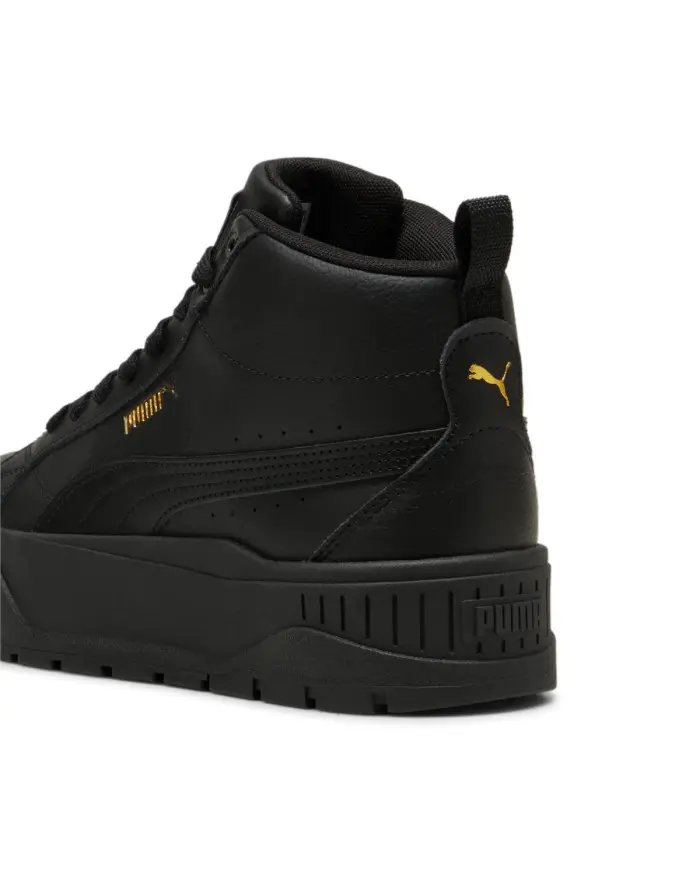 Puma Damskie Sneakersy Karmen Ii Mid 39745902 Czarny | Sklep Monotox