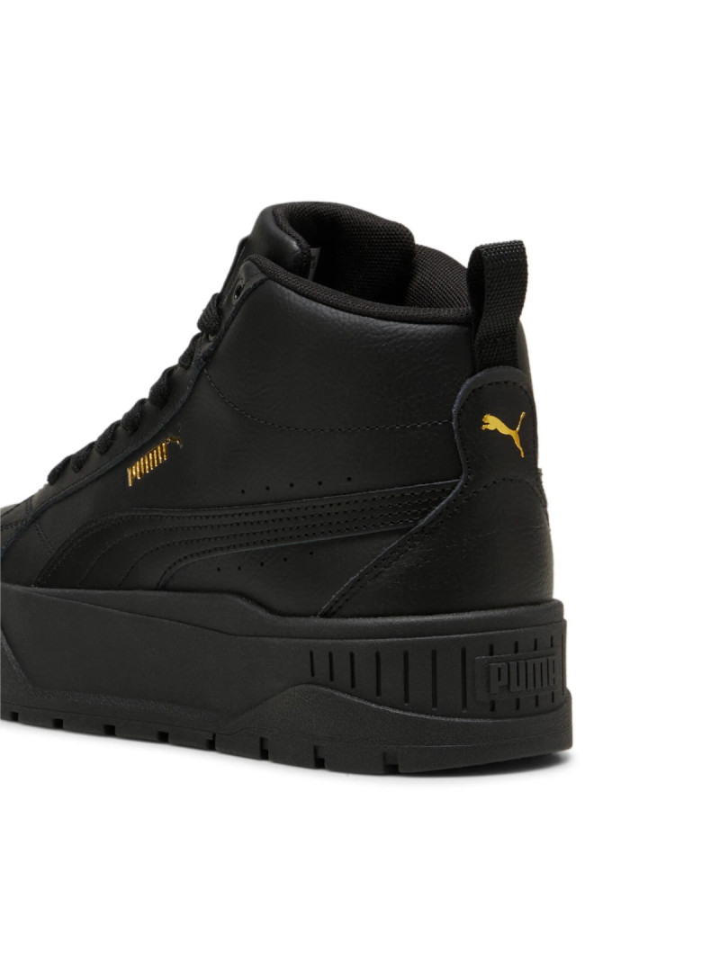 Puma Damskie Sneakersy Karmen Ii Mid 39745902 Czarny | Sklep Monotox