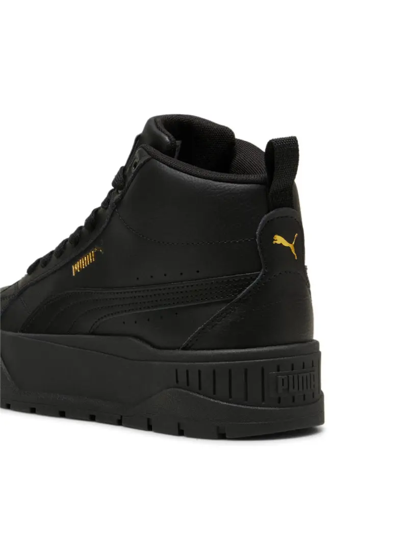 Puma Damskie Sneakersy Karmen Ii Mid 39745902 Czarny | Sklep Monotox