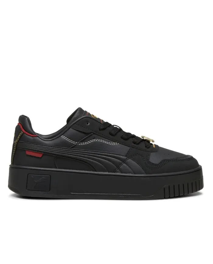 Puma Damskie Sneakersy Carina Street Class Act 39748901 Czarny | Sklep Monotox