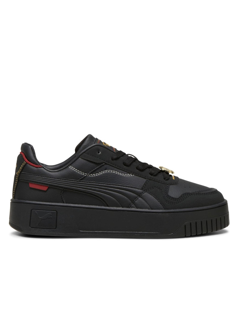 Puma Damskie Sneakersy Carina Street Class Act 39748901 Czarny | Sklep Monotox