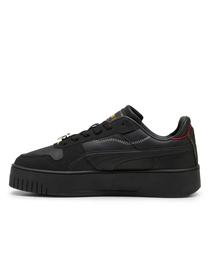 Puma Damskie Sneakersy Carina Street Class Act 39748901 Czarny | Sklep Monotox
