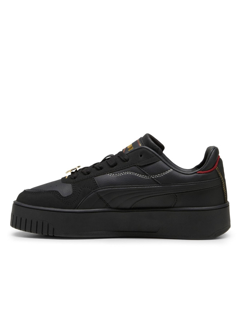 Puma Damskie Sneakersy Carina Street Class Act 39748901 Czarny | Sklep Monotox