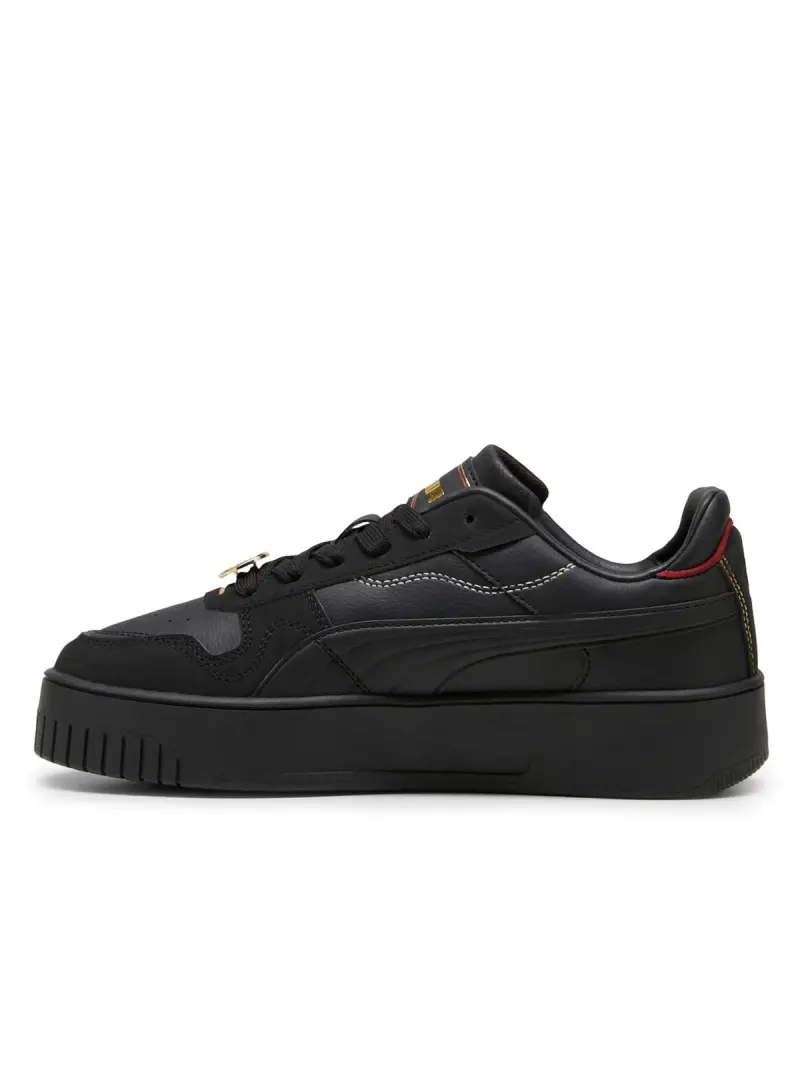 Puma Damskie Sneakersy Carina Street Class Act 39748901 Czarny | Sklep Monotox