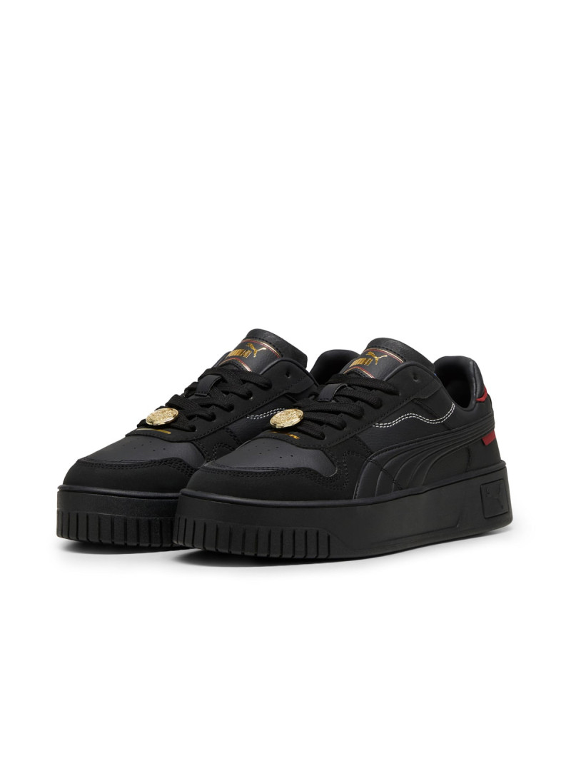 Puma Damskie Sneakersy Carina Street Class Act 39748901 Czarny | Sklep Monotox