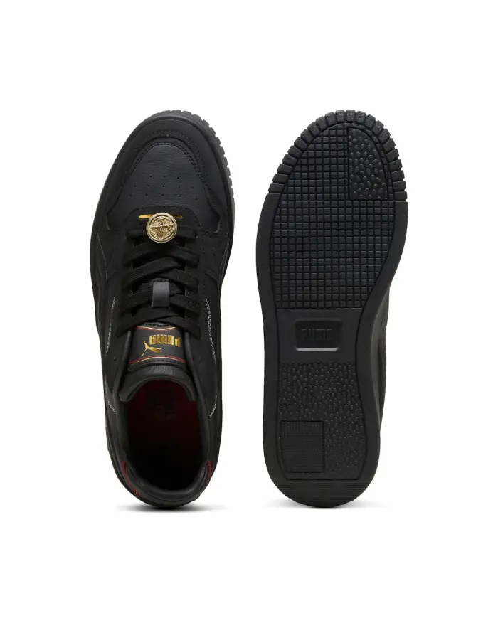 Puma Damskie Sneakersy Carina Street Class Act 39748901 Czarny | Sklep Monotox