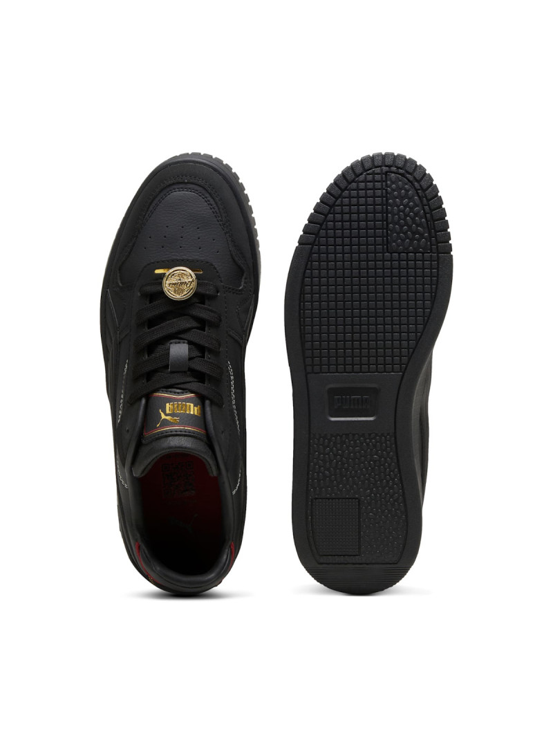 Puma Damskie Sneakersy Carina Street Class Act 39748901 Czarny | Sklep Monotox