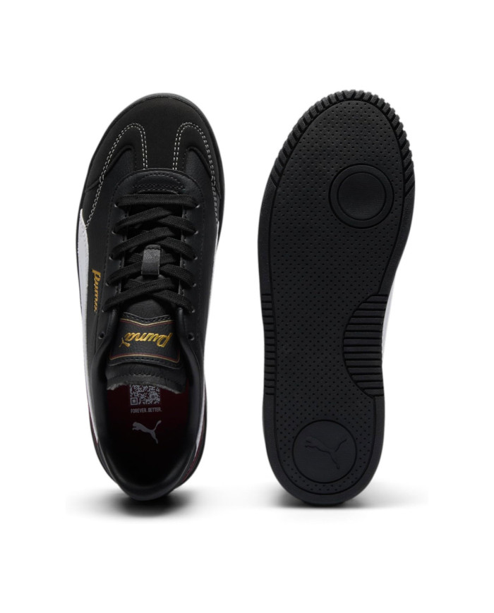 Puma Damskie Sneakersy Club 5v5 Class Act 39749201 Czarny | Sklep Monotox
