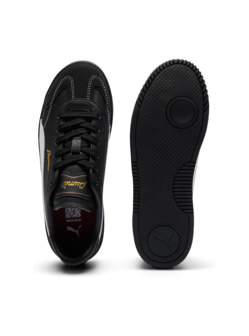 Puma Damskie Sneakersy Club 5v5 Class Act 39749201 Czarny | Sklep Monotox