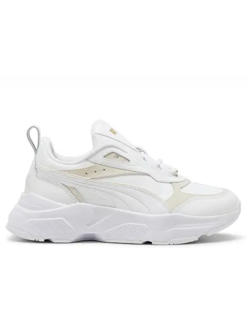Puma Damskie Sneakersy Cassia Lux 39783701 Biały | Sklep Monotox