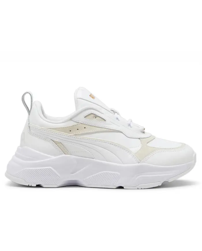 Puma Damskie Sneakersy Cassia Lux 39783701 Biały | Sklep Monotox