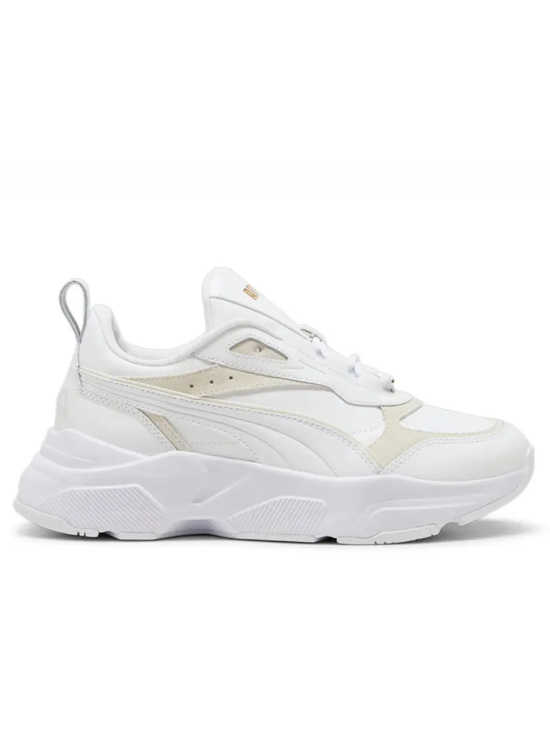Puma Damskie Sneakersy Cassia Lux 39783701 Biały | Sklep Monotox