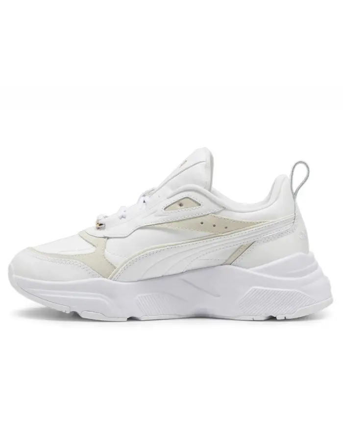 Puma Damskie Sneakersy Cassia Lux 39783701 Biały | Sklep Monotox