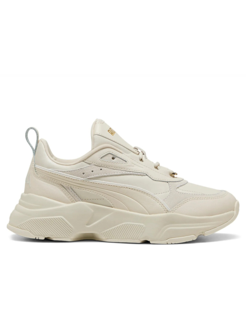 Puma Damskie Sneakersy Buty Cassia Lux Alpine Snow-fr 39783704 Beżowy | Sklep Monotox
