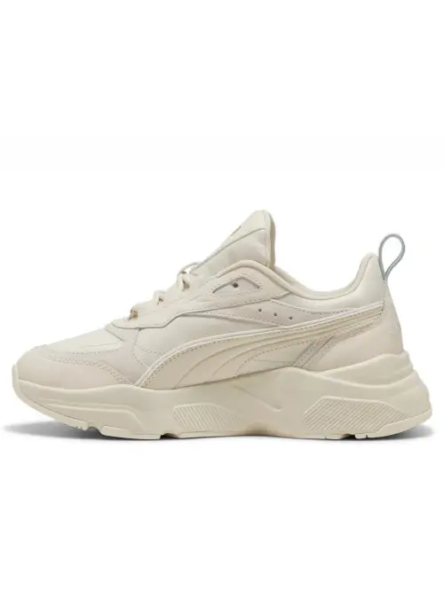 Puma Damskie Sneakersy Buty Cassia Lux Alpine Snow-fr 39783704 Beżowy | Sklep Monotox