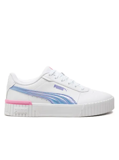Puma Damskie Sneakersy Carina 2.0 Bouncy Sky Jr 39797001 Biały | Sklep Monotox