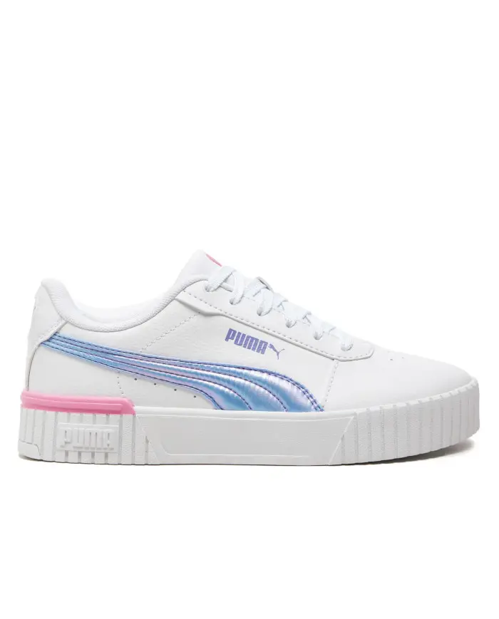 Puma Damskie Sneakersy Carina 2.0 Bouncy Sky Jr 39797001 Biały | Sklep Monotox