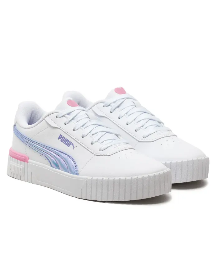 Puma Damskie Sneakersy Carina 2.0 Bouncy Sky Jr 39797001 Biały | Sklep Monotox
