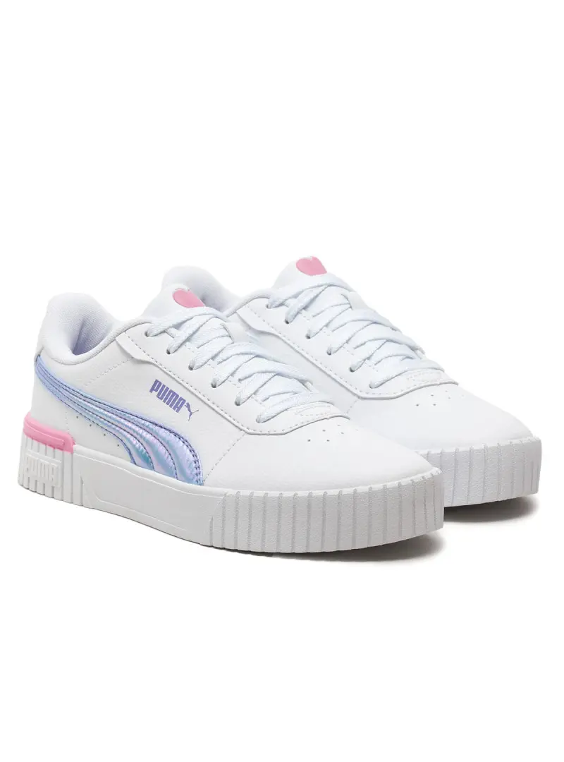 Puma Damskie Sneakersy Carina 2.0 Bouncy Sky Jr 39797001 Biały | Sklep Monotox