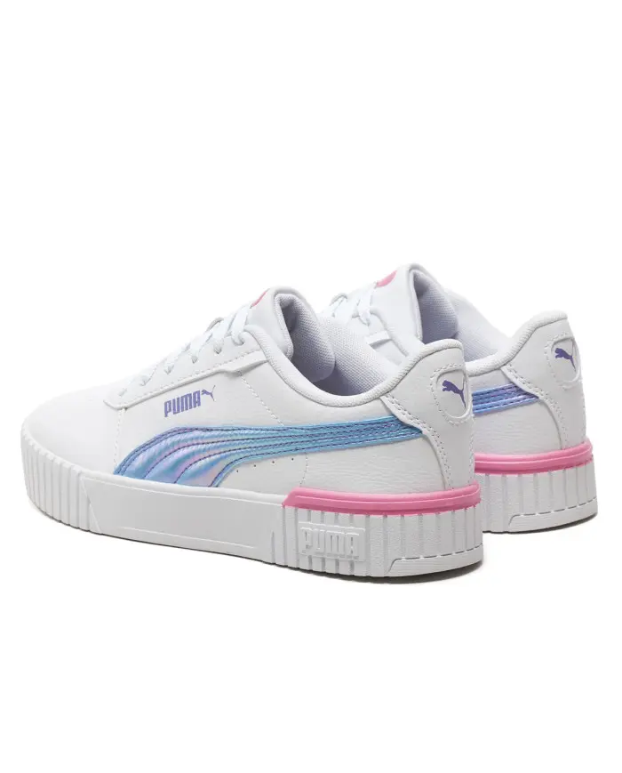Puma Damskie Sneakersy Carina 2.0 Bouncy Sky Jr 39797001 Biały | Sklep Monotox