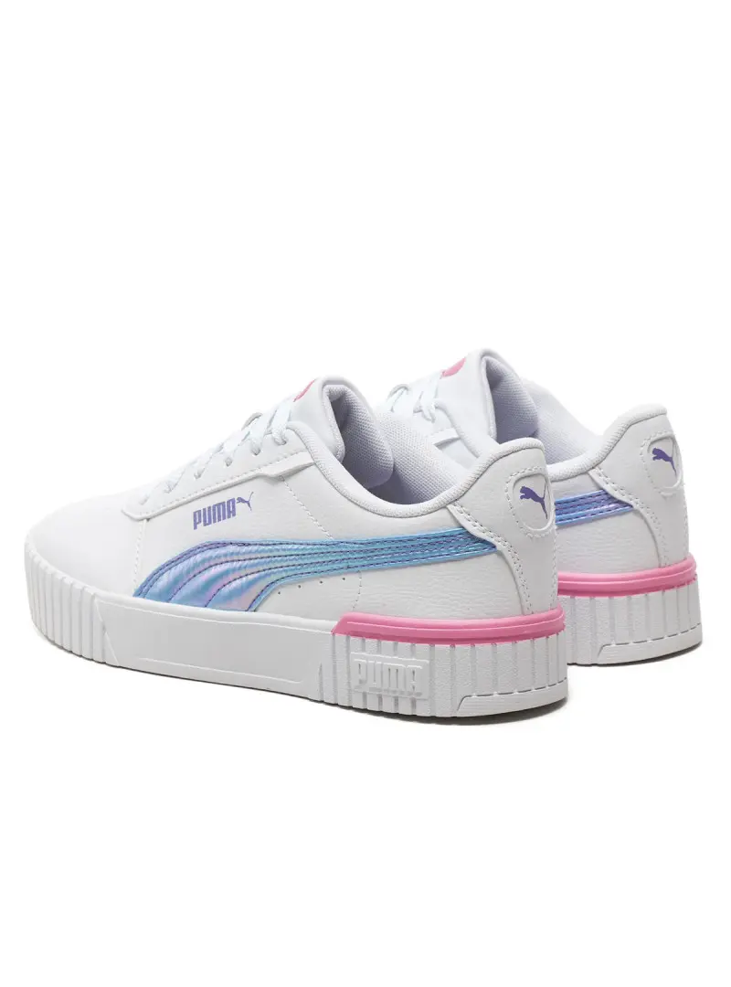 Puma Damskie Sneakersy Carina 2.0 Bouncy Sky Jr 39797001 Biały | Sklep Monotox