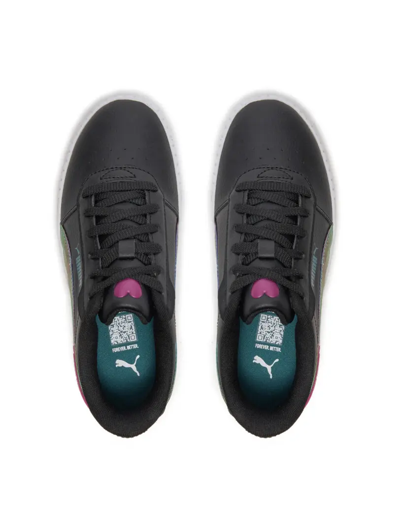 Puma Dziecięce Sandały Carina 2.0 Bouncy Sky Jr 39797002 Czarny | Sklep Monotox