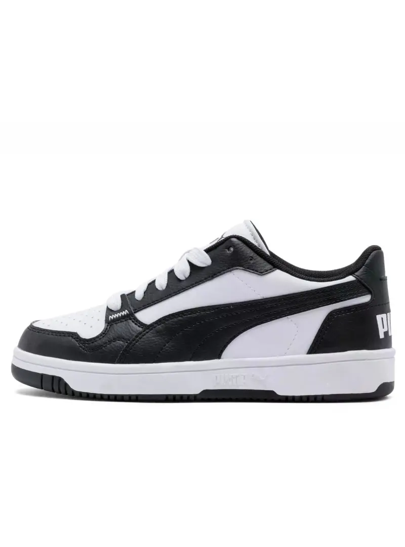 Puma Dziecięce Sneakersy Reb-l Jr 39899301 Biały | Sklep Monotox