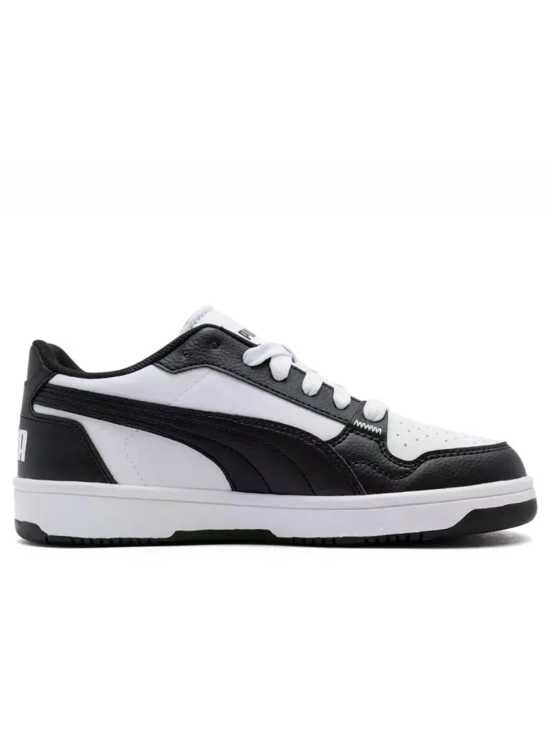Puma Dziecięce Sneakersy Reb-l Jr 39899301 Biały | Sklep Monotox