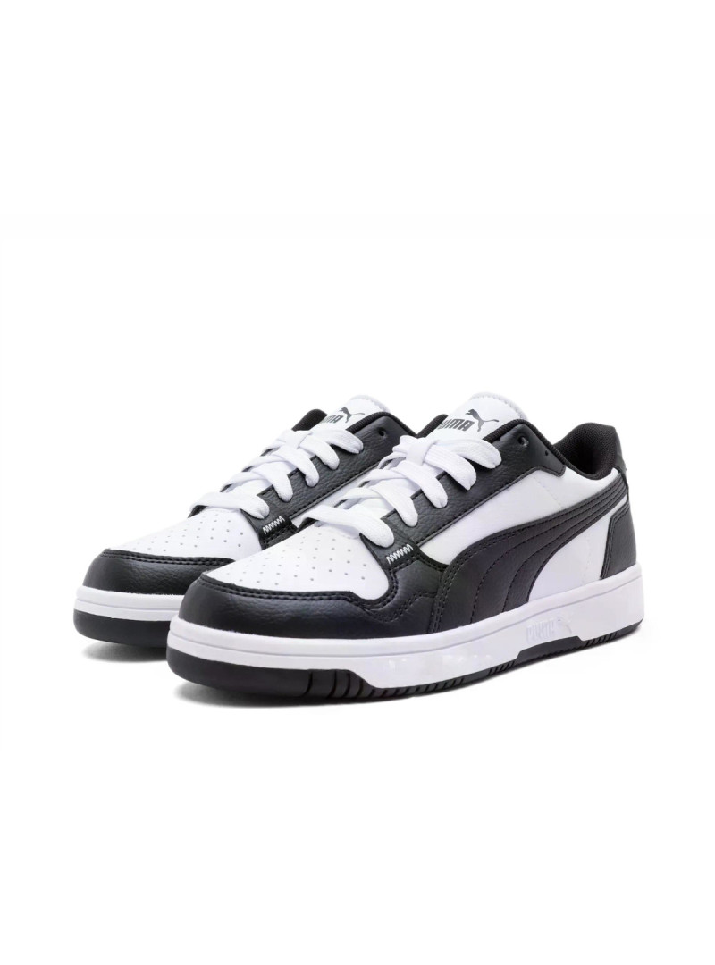 Puma Dziecięce Sneakersy Reb-l Jr 39899301 Biały | Sklep Monotox